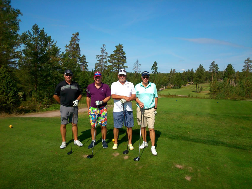 <h2>2018 Baltic Sea Golf Cruise</h2>11 Nights including St Petersburg | 5 Rounds | Copenhagen to Stockholm | August 8 - 19